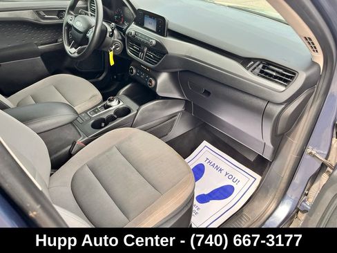 Used 2020 Ford Escape S AWD/4WD image 11