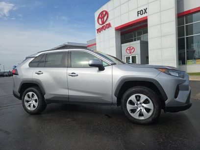 Used 2020 Toyota RAV4 LE w/ All Weather Liner Package