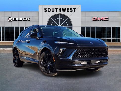 New 2025 Buick Envision Sport Touring image 1