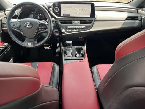 Used 2024 Lexus ES 350 F Sport w/ Accessory Package (Z2) FWD image 12