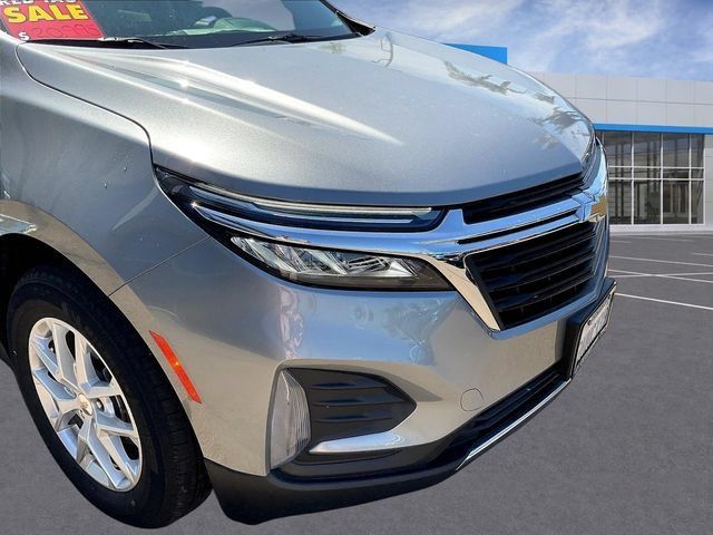 Certified 2023 Chevrolet Equinox LT FWD image 35