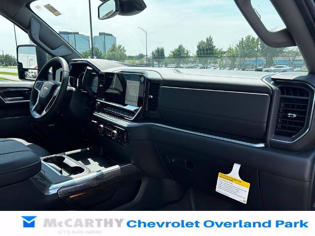 New 2026 Chevrolet Silverado 2500 LTZ w/ Z71 Chrome Sport Edition AWD/4WD image 23