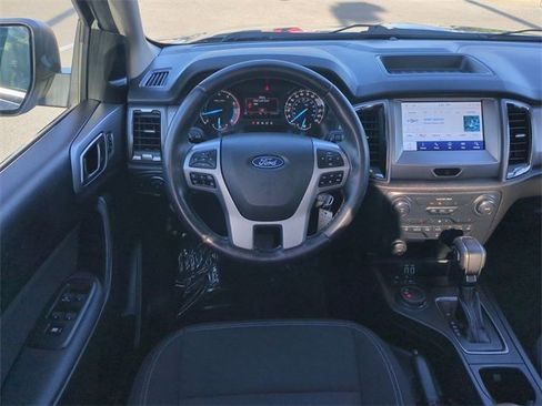 Certified 2021 Ford Ranger XLT w/ Equipment Group 301A Mid image 16