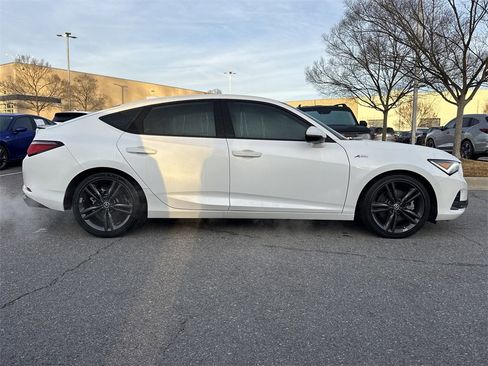 Certified 2025 Acura Integra A-Spec image 3