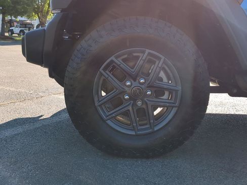 New 2025 Jeep Wrangler Unlimited Sport AWD/4WD image 9