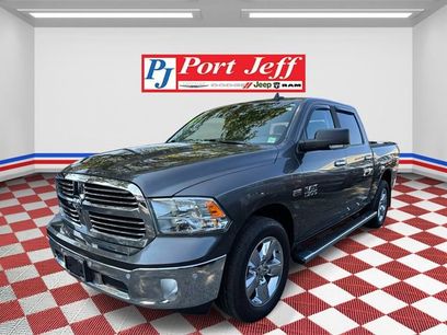 Used 2016 RAM 1500 Big Horn