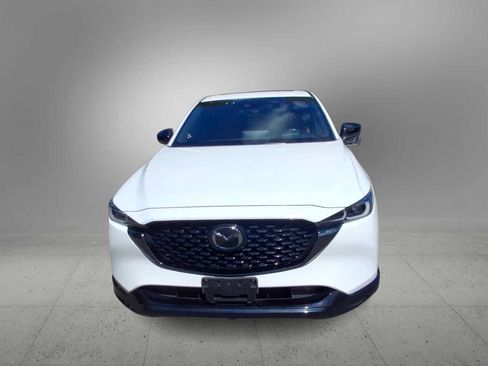 Used 2024 MAZDA CX-5 Carbon Edition AWD/4WD image 3