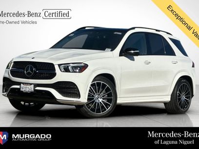 Certified 2023 Mercedes-Benz GLE 450 4MATIC