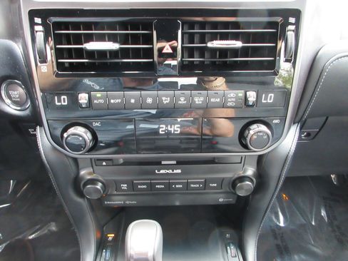Used 2023 Lexus GX 460 w/ Black Line Special Edition AWD/4WD image 45
