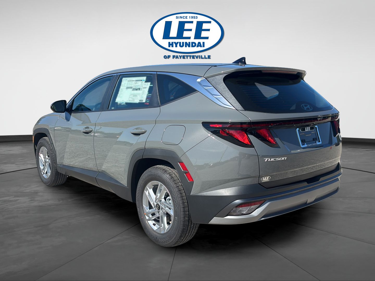 New 2026 Hyundai Tucson SE FWD image 5