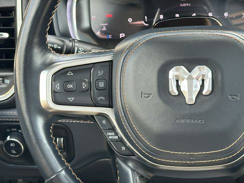 Certified 2025 RAM 1500 Tungsten w/ Off Road Group AWD/4WD image 26
