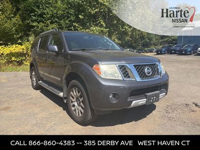 Used 2011 Nissan Pathfinder LE