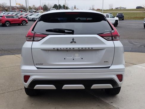 New 2026 Mitsubishi Eclipse Cross SEL image 16