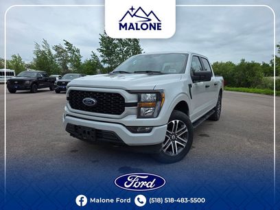 Certified 2023 Ford F150 XL w/ STX Appearance Package