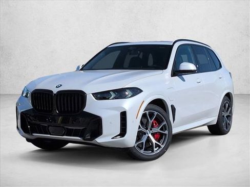 New 2026 BMW X5 xDrive50e w/ Executive Package image 1