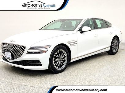 Used 2023 Genesis G80 2.5T