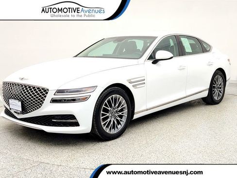 Used 2023 Genesis G80 2.5T image 1