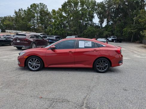 Used 2019 Honda Civic EX image 7