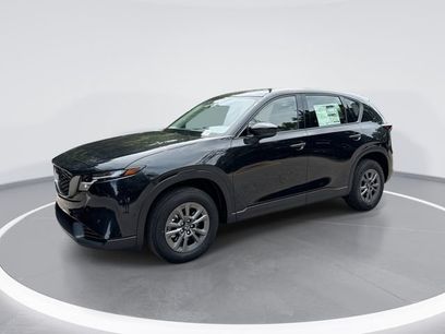 New 2026 MAZDA CX-5 AWD 2.5 S