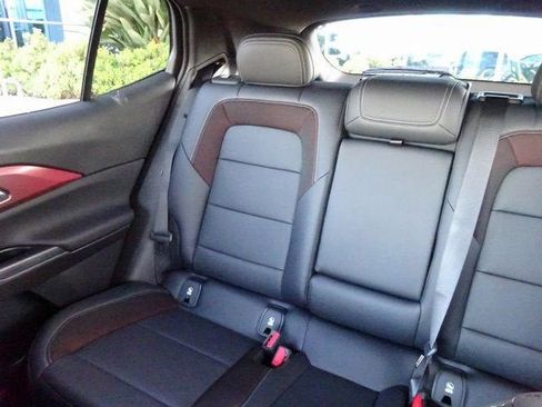 New 2026 Chevrolet Equinox EV RS FWD image 14