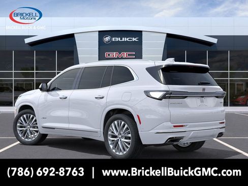 New 2026 Buick Enclave Avenir image 3