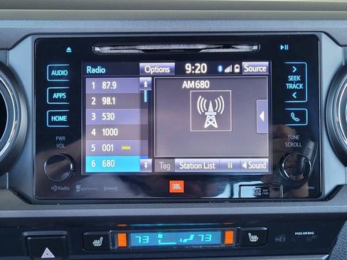 Used 2019 Toyota Tacoma TRD Off-Road AWD/4WD image 20