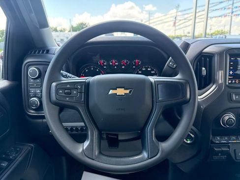 New 2026 Chevrolet Silverado 2500 Custom w/ Custom Value Package AWD/4WD image 15