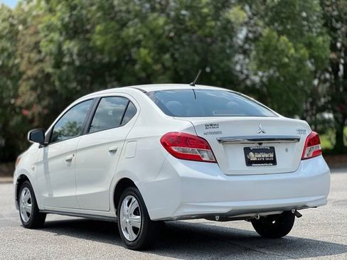 Used 2019 Mitsubishi Mirage G4 ES FWD image 7