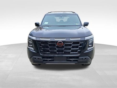 New 2025 Nissan Armada PRO-4X image 9