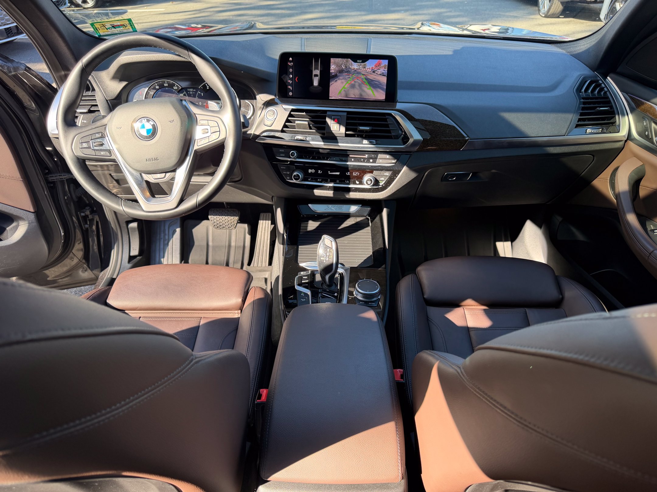 Used 2019 BMW X3 xDrive30i w/ Driving Assistance Package AWD/4WD image 20
