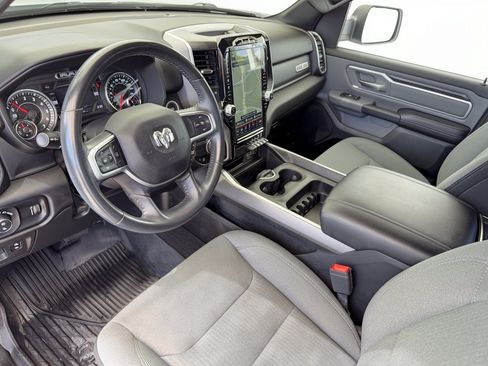 Used 2021 RAM 1500 Lone Star RWD image 4