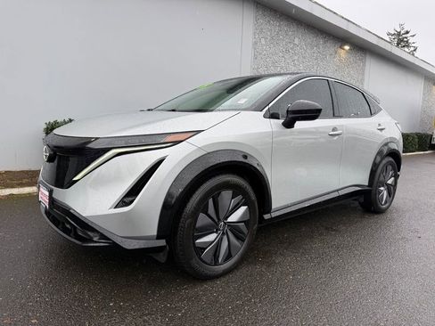 Used 2023 Nissan Ariya FWD image 1