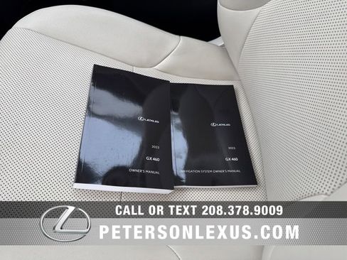 Used 2023 Lexus GX 460 Premium image 30