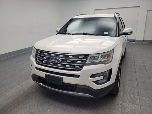 Used 2017 Ford Explorer Limited AWD/4WD image 15