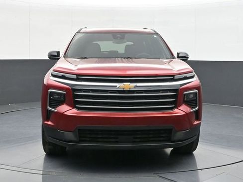 New 2026 Chevrolet Traverse LT w/ LPO, Floor Liner Package FWD image 21