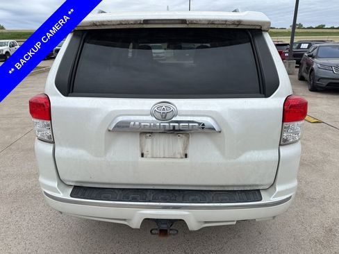 Used 2013 Toyota 4Runner Limited image 9