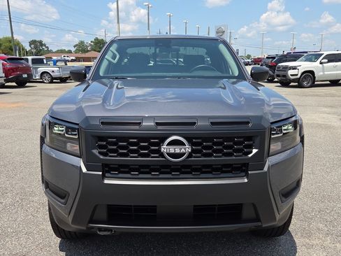 New 2026 Nissan Frontier S w/ S Utility Package AWD/4WD image 16