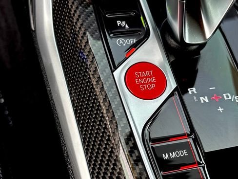 Used 2025 BMW M4 Competition w/ Executive Package image 20