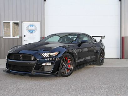 Used 2021 Ford Mustang Shelby GT500 w/ Carbon Fiber Track Pack
