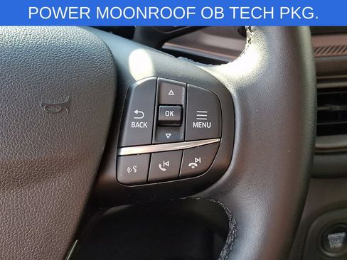 Used 2025 Ford Bronco Sport Outer Banks w/ Outer Banks Tech Package+ AWD/4WD image 21