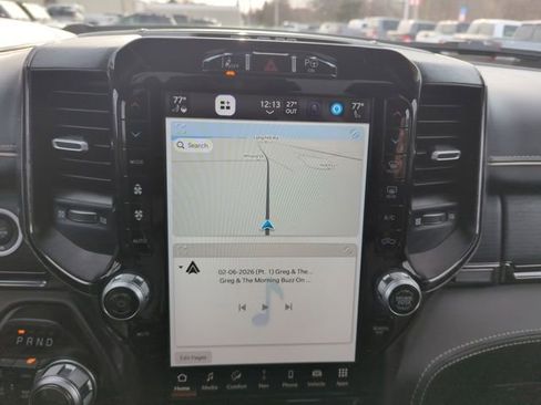 Used 2022 RAM 1500 Limited image 22