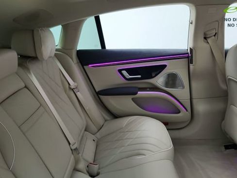 Used 2023 Mercedes-Benz EQS 450+ 4MATIC Sedan image 27
