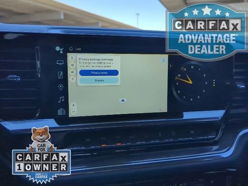 Used 2024 Chevrolet Silverado 1500 LTZ w/ LTZ Premium Package image 8