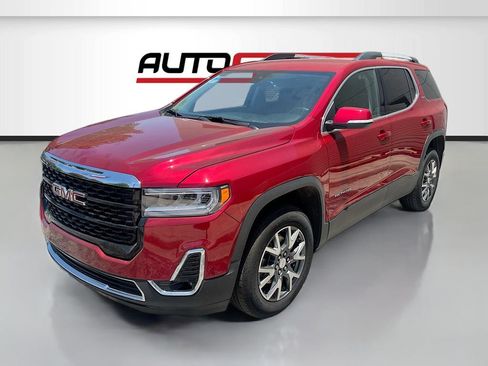 Used 2023 GMC Acadia SLT AWD/4WD image 3