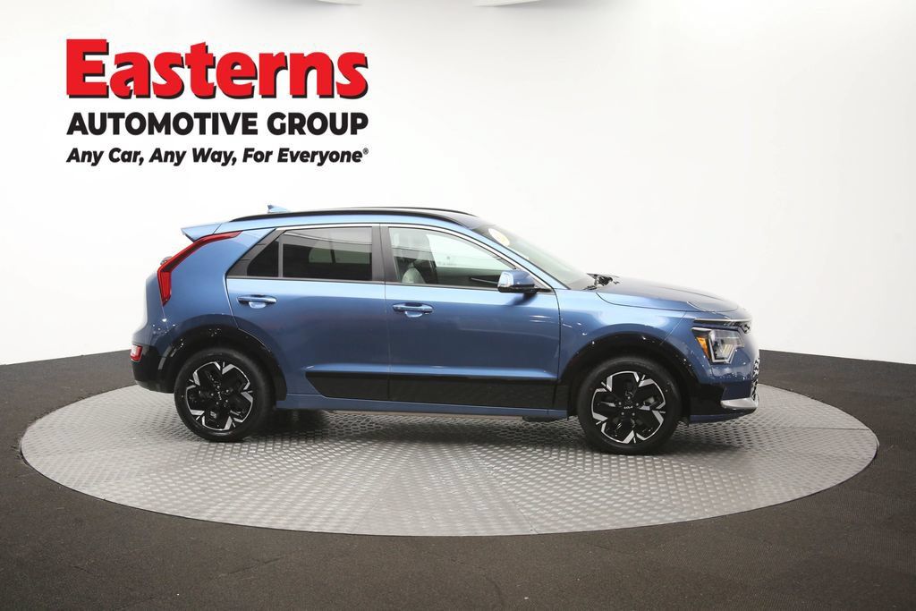 Used 2023 Kia Niro Wind w/ Wind Preserve Package FWD image 44