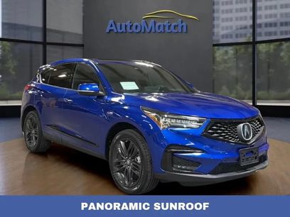 Used 2021 Acura RDX A-Spec