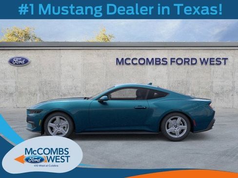 New 2026 Ford Mustang Coupe image 5