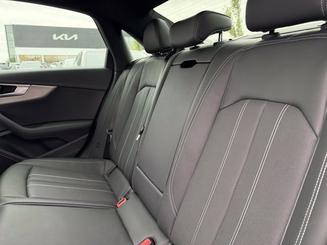 Used 2023 Audi A4 2.0T Prestige w/ Prestige Package AWD/4WD image 33