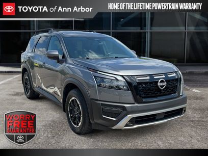 Used 2024 Nissan Pathfinder Rock Creek