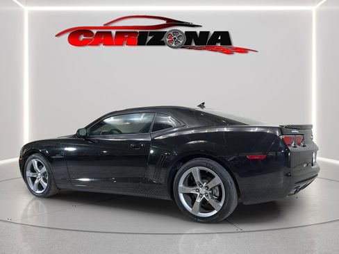 Used 2012 Chevrolet Camaro LT w/ RS Package image 7